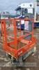 Skyjack sJ16 mast lift (2017) R40000635