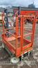 Skyjack sJ16 mast lift (2017) R40000635 - 2