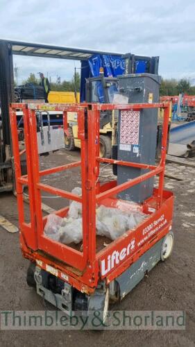 Skyjack sJ16 mast lift (2018) MB16-89