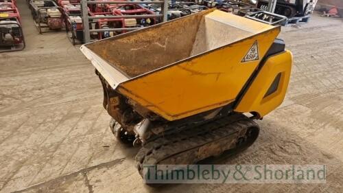 JCB TD05 tracked barrow