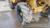 Terex 6T dumper - 3