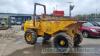 Terex 6T dumper - 4