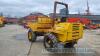 Terex 6T dumper - 7