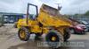 Terex 6T dumper - 11