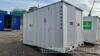 Groundhog GP350 towed welfare unit A646533 - 8