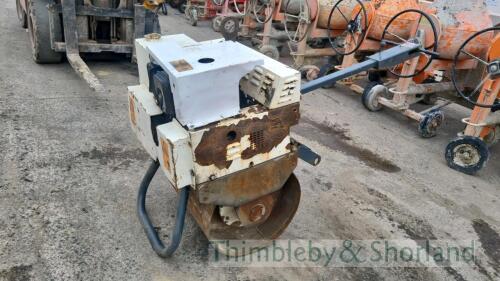 Terex MBR71 pedestrian roller (2014)