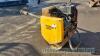 Terex MBR71 pedestrian roller - 3