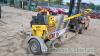 Bomag BW71 pedestrian roller and trailer - 5