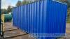 20ft steel sea container BV0449 - 4