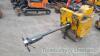 Terex 1-71 pedestrian diesel roller (2014) - 3