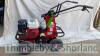 Camon TC07 self propelled turf cutter - 3