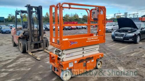 Snorkel S3219E electric scissor lift (2017) ES190198