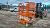 Snorkel S3219E electric scissor lift (2017) ES190198 - 6