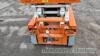 Snorkel S3219E electric scissor lift (2017) ES190199 - 2