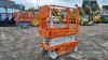 Snorkel S3219E electric scissor lift (2017) ES190199 - 4