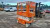 Snorkel S3219E electric scissor lift (2017) ES190199 - 6