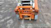 Snorkel S3219E electric scissor lift (2016) ES19162 - 2