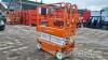 Snorkel S3219E electric scissor lift (2016) ES19162 - 3