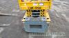 Haulotte Optimum 8 electric scissor lift (2018) ES190232 - 2