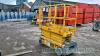 Haulotte Optimum 8 electric scissor lift (2018) ES190232 - 3