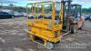 Haulotte Optimum 8 electric scissor lift (2018) ES190232 - 7