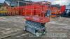 Skyjack SJ3219 electric scissor lift (2016) MA1264033 - 6