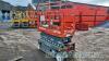 Skyjack SJ3219 electric scissor lift (2016) MA1264052 - 3