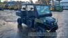 Polaris crew cab diesel Ranger - 4