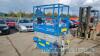 Genie GS3219 electric scissor lift (2017) SSES1971 - 3