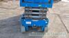 Genie GS3219 electric scissor lift (2017) SSES1971 - 5