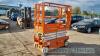 Snorkel S3219E electric scissor lift (2017) ES190191