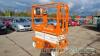 Snorkel S3219E electric scissor lift (2017) ES190191 - 3