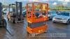 Dingli JCPT0607DCS electric scissor lift (2019) ES13117