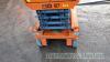 Dingli JCPT0607DCS electric scissor lift (2019) ES13117 - 6