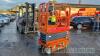 Dingli JCPT0607DCS electric scissor lift (2017) ES1350 - 4