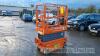 Dingli JCPT0607DCS electric scissor lift (2017) ES1383