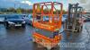 Dingli JCPT0607DCS electric scissor lift (2017) ES1383 - 3