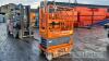 Dingli JCPT0607DCS electric scissor lift (2017) ES1383 - 4