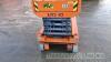 Dingli JCPT0607DCS electric scissor lift (2017) ES1383 - 5