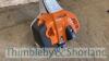 Stihl FS410C petrol brush cutter - 2