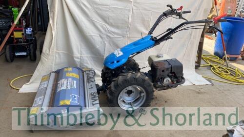 Camon C12 85cm Honda petrol flail mower