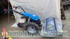 Camon C12 85cm Honda petrol flail mower - 4