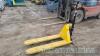 Hilift pallet truck MA1630670