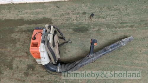 Stihl BR420 backpack blower