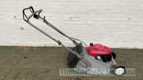 Honda petrol mower