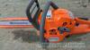 Husqvarna chain saw - 3