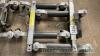 4 hydraulic vehicle positioning jacks - 2