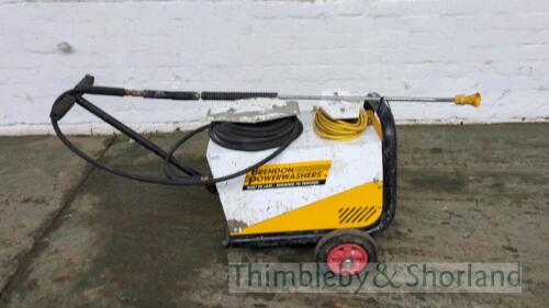 Brendon 110v power washer