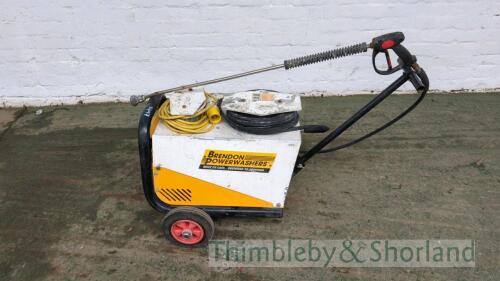 Brendon 110v power washer