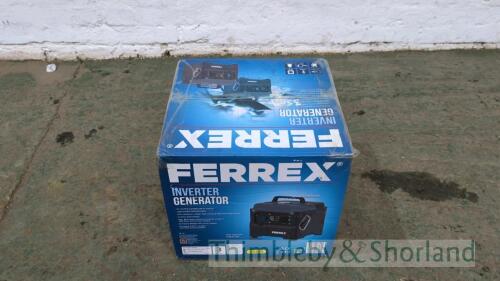 Ferrox generator inverter